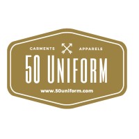 50 UNIFORM logo - Similar company to Zahid Hakeem Uniforms & Textiles