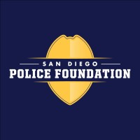 San Diego Police Foundation logo - Similar company to San Diego Police Department