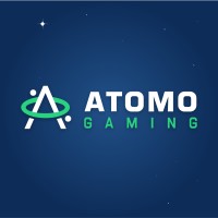 Atomo Gaming logo - Similar company to Spinoro By Anakatech