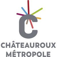 Châteauroux Métropole logo - Similar company to Cdg36 - Centre De Gestion De La Fonction Publique Territoriale De L'Indre