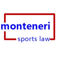 monteneri sports law logo - Similar company to Lorusso & Partners