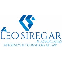 Leo Siregar & Associate Law Firm logo - Similar company to Wilberforce Argo Law Firm (In Association With Tj Cheng Law Corporation Singapore)