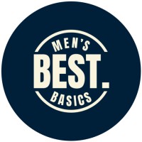 Men's Best Basics logo - Similar company to Curated With Conscience