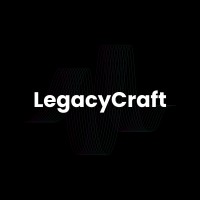 LegacyCraft logo - Similar company to ‎Grow With Wolf