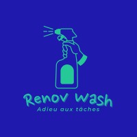Renov Wash logo - Similar company to Syntaxify Ltd
