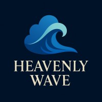 Heavenly Wave logo - Similar company to Cryptonia