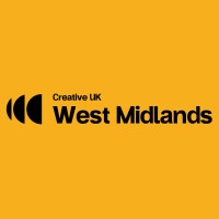 Creative UK West Midlands logo - Similar company to Digbeth Loc. Studios