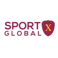 Sport X logo - Similar company to Cowpay