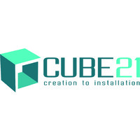 Cube 21 Ltd - Office fit-out and Furniture logo - Similar company to Top Dream Construction