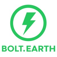 Bolt.Earth logo - Similar company to M Glads - Electric Vehicle Charger