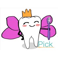 Toothpick Dental Staff logo - Similar company to Bitmosys Labs