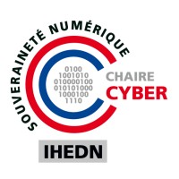 Chaire Cyber - IHEDN logo - Similar company to Trust In Digital Life Association