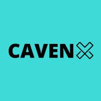 CavenX logo - Similar company to Vennbrd