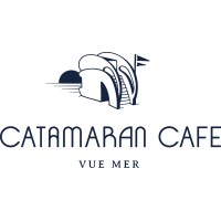 catamaran café logo - Similar company to Panhellenic Forensics Association