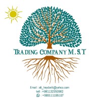 M.S.T logo - Similar company to Rata Pharma