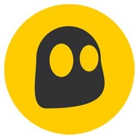 CyberGhost VPN logo - Similar company to Vpn.Surf
