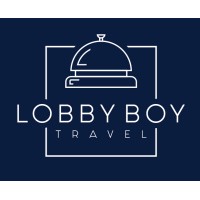 Lobby Boy Travel logo - Similar company to Portal301