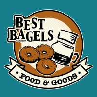 BEST BAGELS logo - Similar company to Pizzaphone