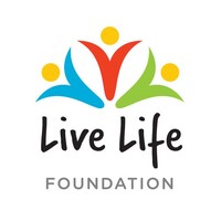Live Life Foundation AU logo - Similar company to Yatra Foundation Australia