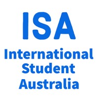 International Student Australia logo - Similar company to Iseaa  - International Student Education Agents Association