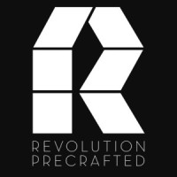 Revolution Precrafted Official logo - Similar company to Kloud Solutions Inc.