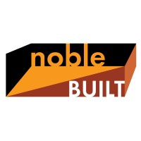 Noble Built logo - Similar company to Bearing Construction, Inc.