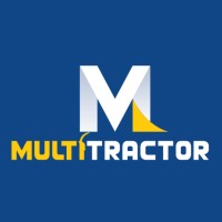 Multitractor logo - Similar company to Mtractor Peças Para Tratores