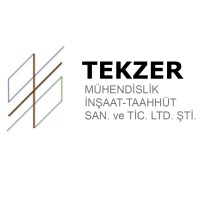 TEKZER Mühendislik İnşaat Taahhüt San. ve Tic. Ltd. Şti. logo - Similar company to 5K Mühendi̇sli̇k Taahhüt Elektri̇k İnşaat San. Ve Ti̇c. Ltd. Şti̇.