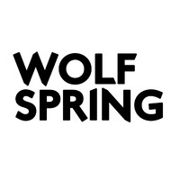 Wolf Spring logo - Similar company to Saphe Life