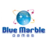 Blue Marble Games logo - Similar company to Xplor Games