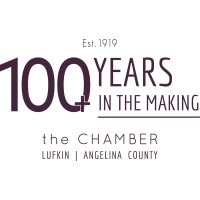 Lufkin/Angelina County Chamber of Commerce logo - Similar company to The Alteri Group At 6 Degrees Wealth