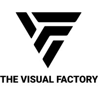The Visual Factory logo - Similar company to Celeste Creative & Digital