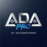 Ada Pro Ses Işık Ve Görüntü Sistemleri logo - Similar company to Stagepro
