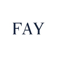Fay logo - Similar company to Fay