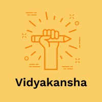 Vidyakansha logo - Similar company to Lit By Humanity