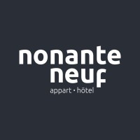 Nonanteneuf - appart‧hōtel logo - Similar company to Keredge