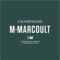 Champagne M.Marcoult logo - Similar company to Blood Wines