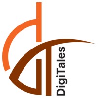 DigiTales logo - Similar company to Medichild