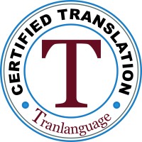 Tranlanguage - Certified Translations logo - Similar company to World Services, Inc.