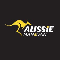 Aussie Man & Van logo - Similar company to Interactive Cabling P/L