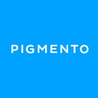 Pigmento logo - Similar company to Cast Foundry