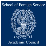 SFS Academic Council logo - Similar company to Second Home Displacement Relief