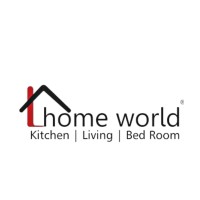 Home World logo - Similar company to White Line Design Association