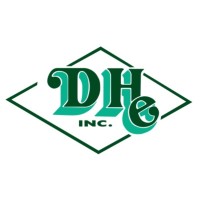 DHE Inc. Concrete Equipment logo - Similar company to Concrete Brick Making Machine