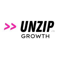 Unzip logo - Similar company to Chuku