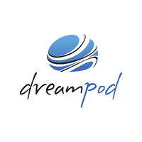 Dreampod logo - Similar company to Kspa, Lda