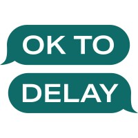 OK to Delay logo - Similar company to Tin Can