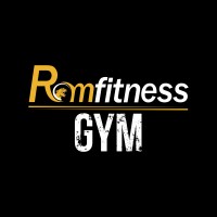 The Rom Fit logo - Similar company to Willness App