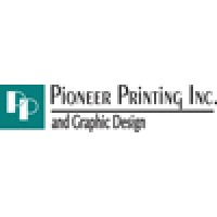 Pioneer Printing, Inc. logo - Similar company to Digitalcloud.No