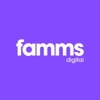 Famms Digital logo - Similar company to Tarjeeh